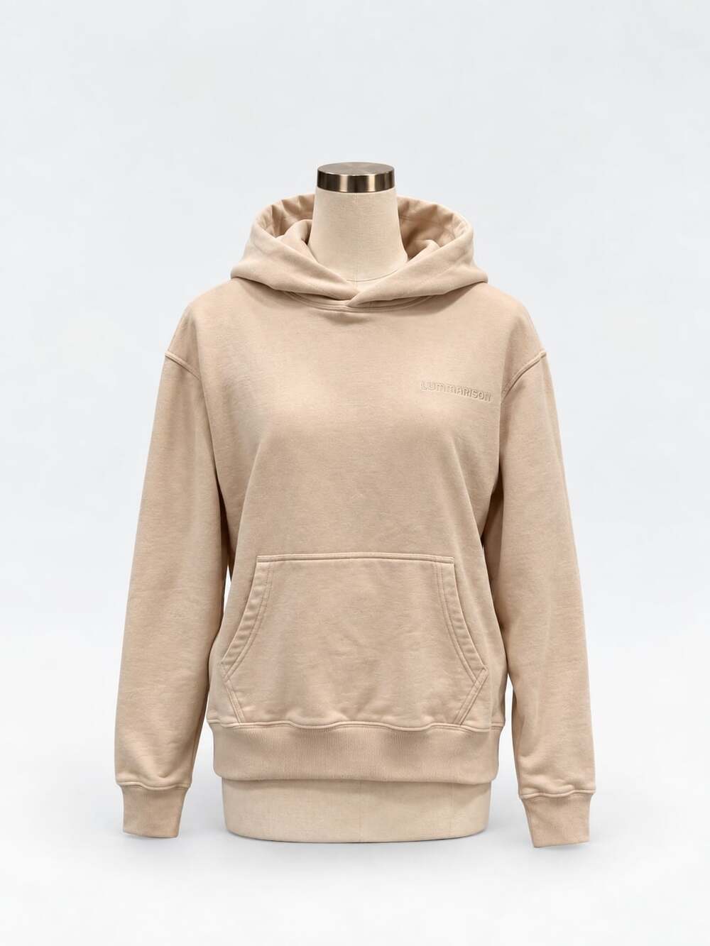 Adidas x Pharrell Williams Humanrace Basics Hoodie Cream Size: Small